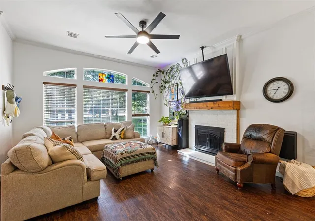 Photo 4 of Single family home for sale at 13849 Twin Ridge Rd, Edmond, OK 73034 | MLS# 1237717 | Listing updated on 2026-09-13