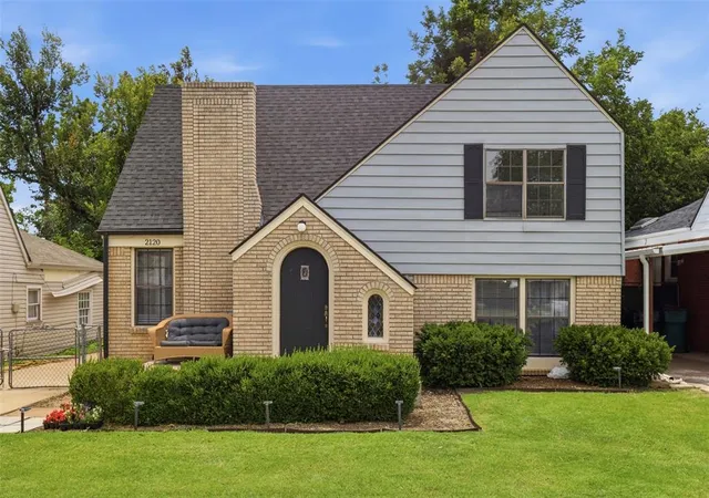 Photo 1 of Single family home for sale at 2120 Nw 29th Street, Oklahoma City, OK 73107 | MLS# 1237840 | Listing updated on 2026-09-11
