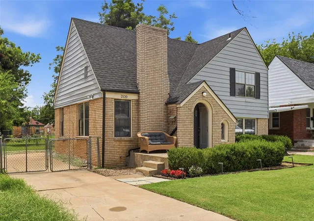 Photo 4 of Single family home for sale at 2120 NW 29th Street, Oklahoma City, OK 73107 | MLS# 1237840 | Listing updated on 2026-09-11
