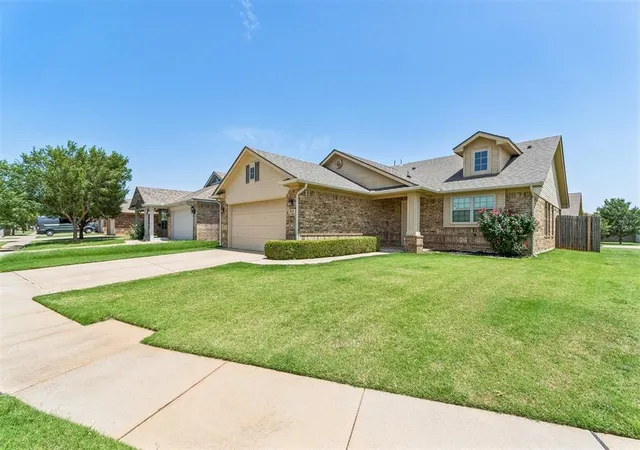 Photo 1 of Sale Pending at 18301 Agua Dr, Edmond, OK 73012 | MLS# 1237853 | Listing updated on 2026-09-10