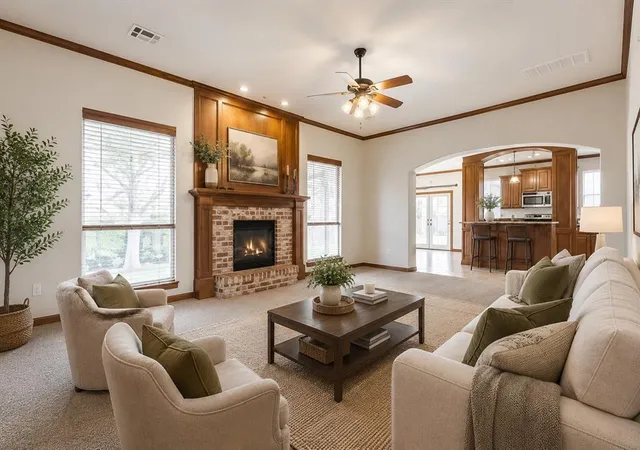 Photo 4 of Sale Pending at 9005 NW 79th Terrace, Yukon, OK 73099 | MLS# 1237944 | Listing updated on 2026-09-13