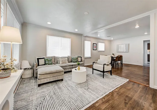 Photo 4 of Single family home for sale at 1119 W Eufaula Dr, Norman, OK 73069 | MLS# 1238031 | Listing updated on 2026-09-12