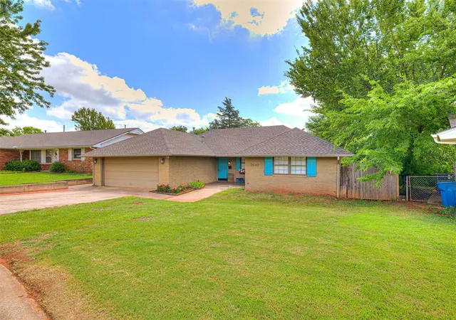 Photo 1 of Single family home for sale at 2640 Michael Dr, Edmond, OK 73013 | MLS# 1238075 | Listing updated on 2026-09-14