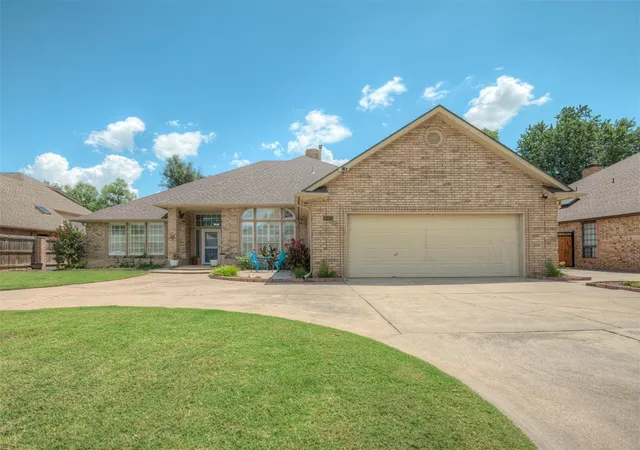 Photo 1 of Sale Pending at 8024 Nw 100th Street, Oklahoma City, OK 73162 | MLS# 1238356 | Listing updated on 2026-09-19