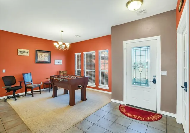 Photo 4 of Single family home for sale at 2905 Hunter Pointe, Altus, OK 73521 | MLS# 1238621 | Listing updated on 2026-09-11