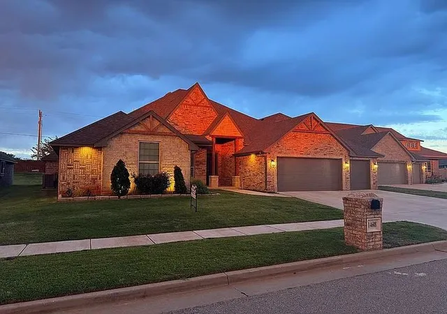 Photo 1 of Single family home for sale at 14608 Brantwood Cir, Oklahoma City, OK 73142 | MLS# 1238647 | Listing updated on 2026-09-26