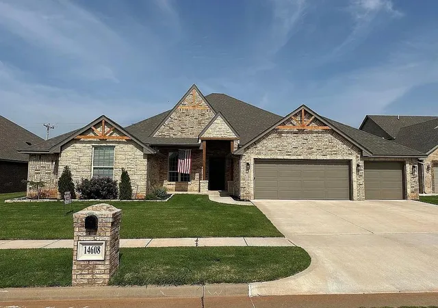 Photo 3 of Single family home for sale at 14608 Brantwood Cir, Oklahoma City, OK 73142 | MLS# 1238647 | Listing updated on 2026-09-26