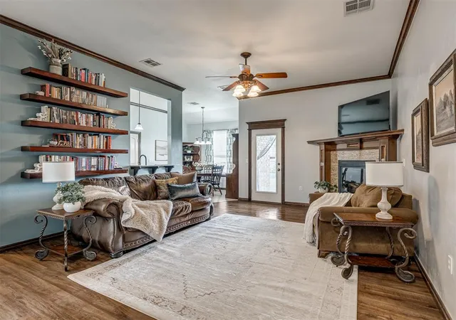Photo 3 of Single family home for sale at 8908 SW 54th Street, Oklahoma City, OK 73179 | MLS# 1238975 | Listing updated on 2026-09-14