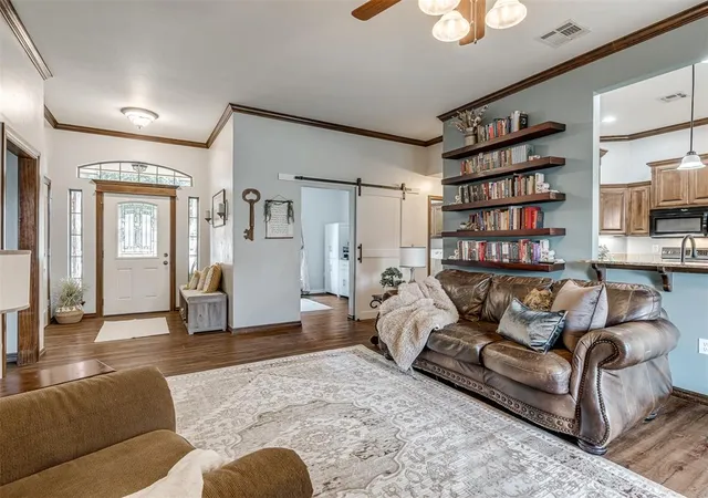 Photo 4 of Single family home for sale at 8908 SW 54th Street, Oklahoma City, OK 73179 | MLS# 1238975 | Listing updated on 2026-09-14