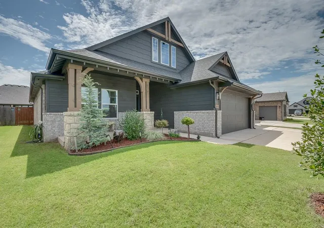 Photo 1 of Single family home for sale at 800 Argos Rd, Yukon, OK 73099 | MLS# 1239017 | Listing updated on 2026-09-15