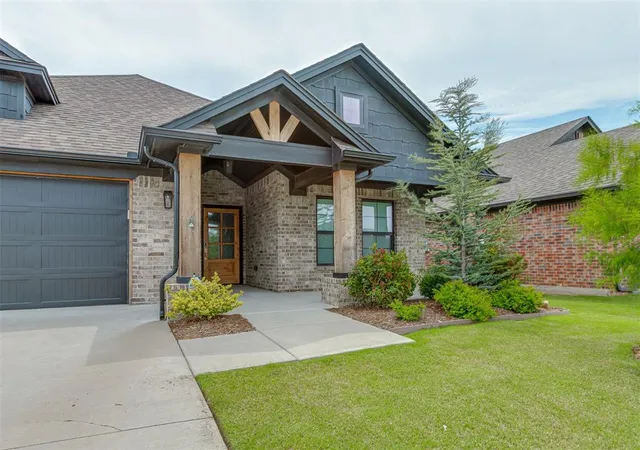 Photo 1 of Single family home for sale at 204 Ivory Dr, Yukon, OK 73099 | MLS# 1239076 | Listing updated on 2026-09-15