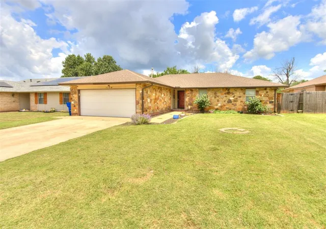 Photo 1 of Single family home for sale at 1129 Hawthorne Dr, Oklahoma City, OK 73110 | MLS# 1239202 | Listing updated on 2026-09-11