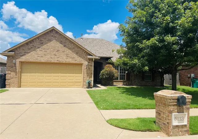 Single family home for sale at 5113 SW 126th Street, Oklahoma City, OK 73173 | MLS# 1239203