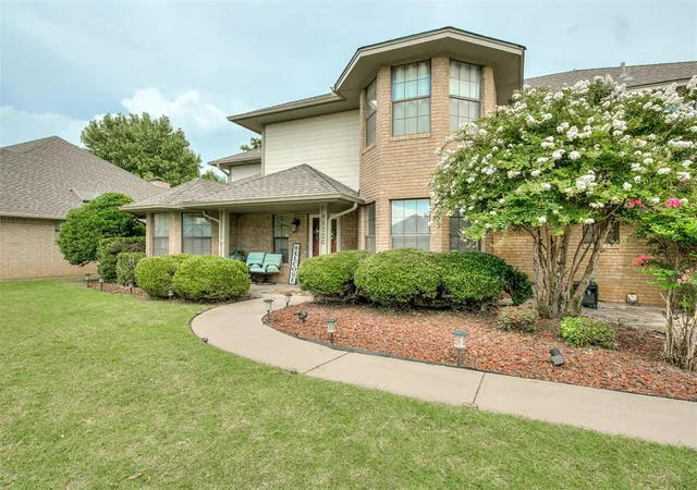 Photo 2 of Single family home for sale at 11720 Sundance Mountain Rd, Oklahoma City, OK 73162 | MLS# 1239346 | Listing updated on 2026-09-14