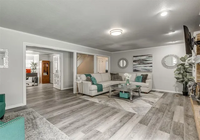Photo 3 of Single family home for sale at 11720 Sundance Mountain Rd, Oklahoma City, OK 73162 | MLS# 1239346 | Listing updated on 2026-09-14