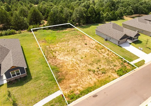 Photo 2 of Land for sale at 4648 Lincoln Landing, Harrah, OK 73045 | MLS# 1239454 | Listing updated on 2026-09-11