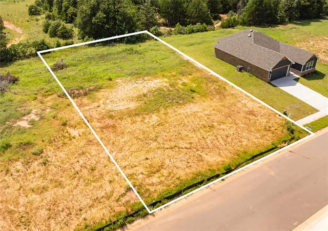 Land for sale at 4664 Lincoln Landing, Harrah, OK 73045 | MLS# 1239511