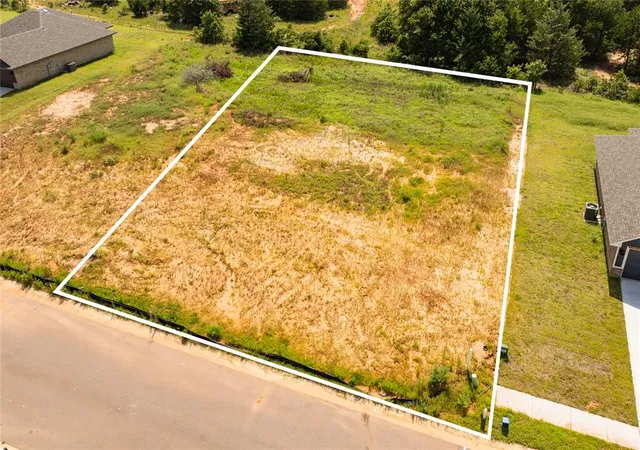 Photo 3 of Land for sale at 4664 Lincoln Landing, Harrah, OK 73045 | MLS# 1239511 | Listing updated on 2026-09-11