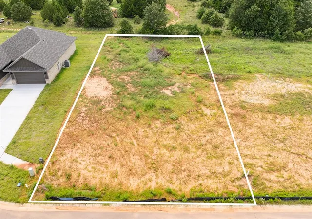 Photo 1 of Land for sale at 4672 Lincoln Landing, Harrah, OK 73045 | MLS# 1239514 | Listing updated on 2026-09-11