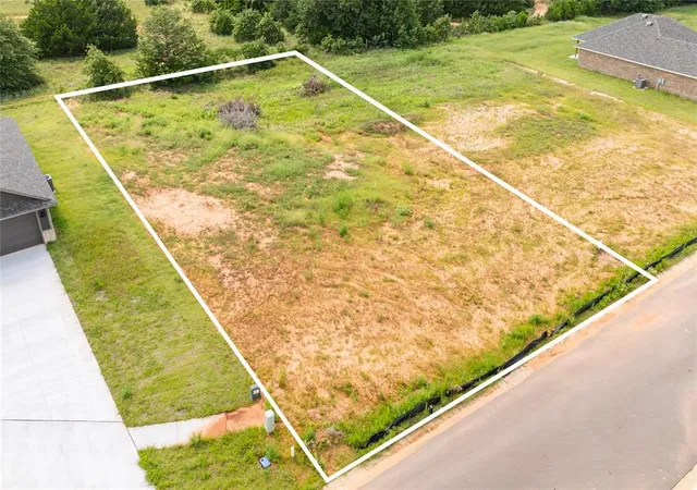 Photo 2 of Land for sale at 4672 Lincoln Landing, Harrah, OK 73045 | MLS# 1239514 | Listing updated on 2026-09-11