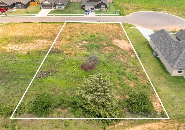 Photo 3 of Land for sale at 4672 Lincoln Landing, Harrah, OK 73045 | MLS# 1239514 | Listing updated on 2026-09-11