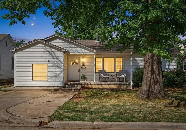 Photo 1 of Sale Pending at 3417 Pioneer St, Oklahoma City, OK 73107 | MLS# 1239540 | Listing updated on 2026-09-11