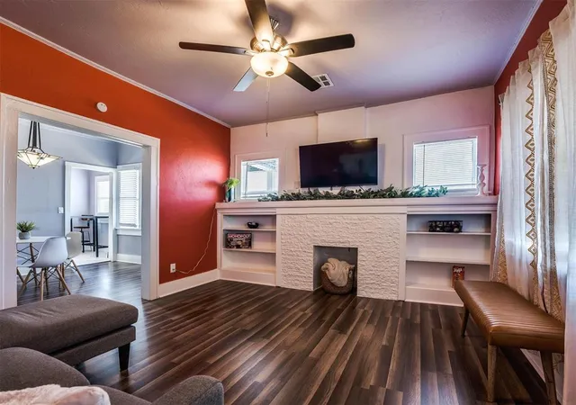 Photo 3 of Single family home for sale at 3627 N Shartel Ave, Oklahoma City, OK 73118 | MLS# 1239548 | Listing updated on 2026-09-14
