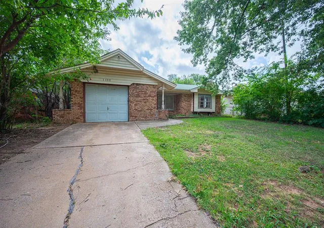 Photo 2 of Single family home for sale at 1100 Shalimar Dr, Oklahoma City, OK 73115 | MLS# 1240245 | Listing updated on 2026-09-12