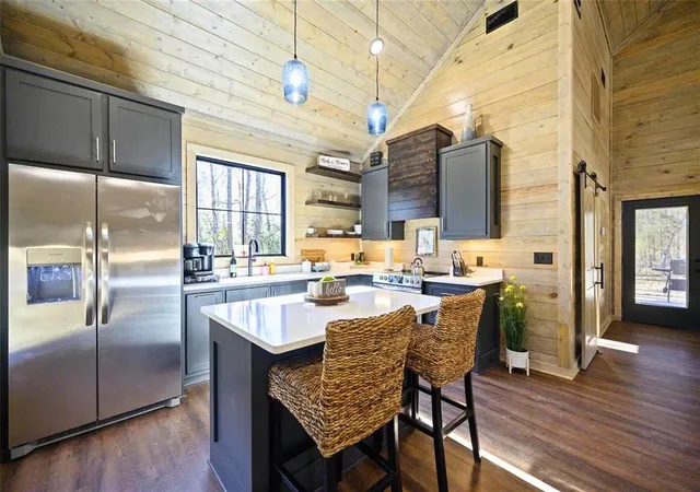 Photo 3 of Single family home for sale at 973 Burton Rd, Broken Bow, OK 74728 | MLS# 1240273 | Listing updated on 2026-09-15