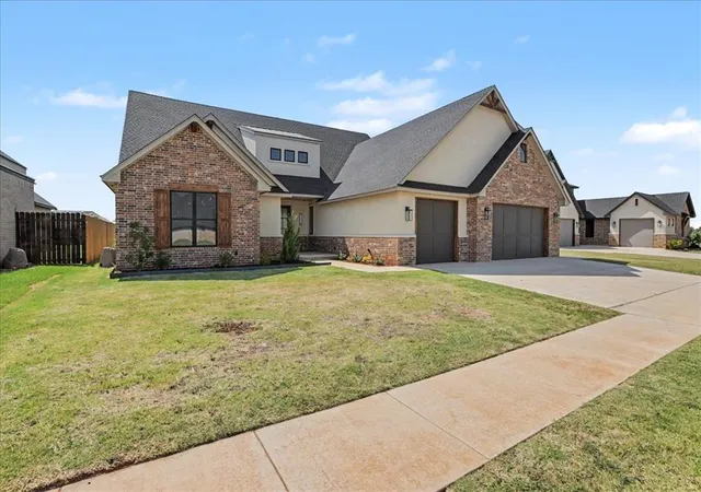 Photo 2 of Single family home for sale at 3309 Sugar Maple Way, Oklahoma City, OK 73179 | MLS# 1240311 | Listing updated on 2026-09-11