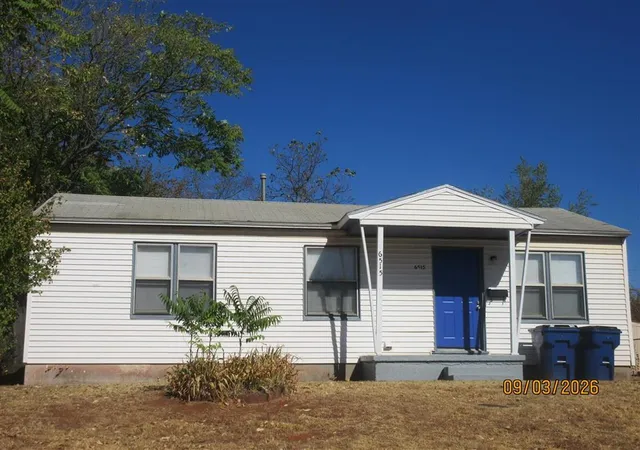 Single family home for sale at 6515 Anderson Dr, Oklahoma City, OK 73149 | MLS# 1240547