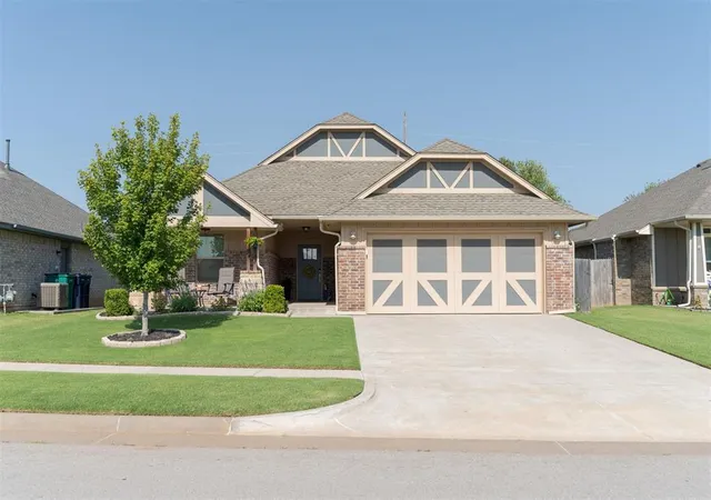 Photo 1 of Sale Pending at 3909 Brougham Way, Oklahoma City, OK 73179 | MLS# 1240673 | Listing updated on 2026-09-14