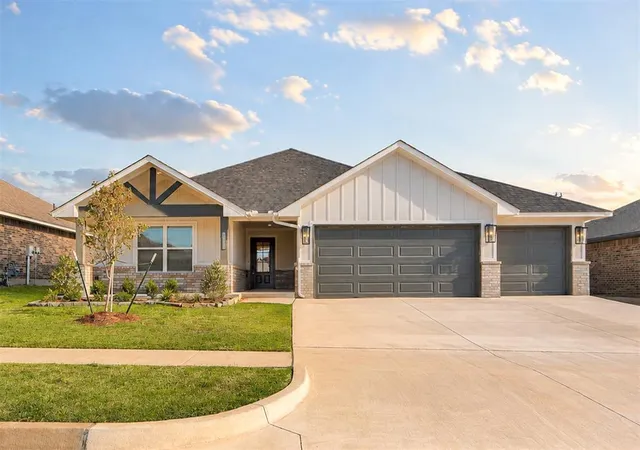 Photo 1 of Single family home for sale at 12017 Nw 121st Circle, Yukon, OK 73099 | MLS# 1240922 | Listing updated on 2026-09-11