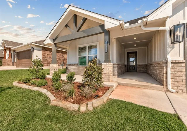 Photo 3 of Single family home for sale at 12017 Nw 121st Circle, Yukon, OK 73099 | MLS# 1240922 | Listing updated on 2026-09-11