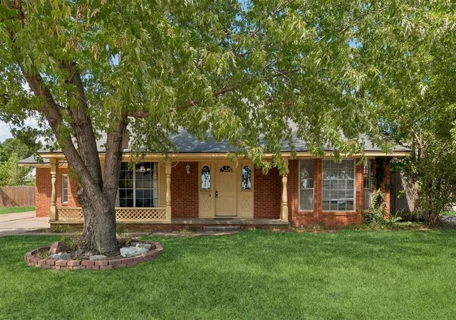 Single family home for sale at 3705 N Cromwell Ave, Oklahoma City, OK 73112 | MLS# 1241018