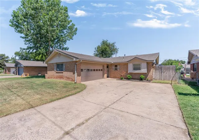 Photo 1 of Single family home for sale at 5701 Nw 58th Street, Warr Acres, OK 73122 | MLS# 1241478 | Listing updated on 2026-09-15