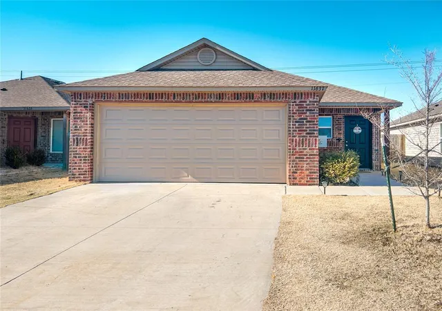 Photo 1 of Single family home for sale at 11637 Jude Way, Yukon, OK 73099 | MLS# 1241708 | Listing updated on 2026-09-14