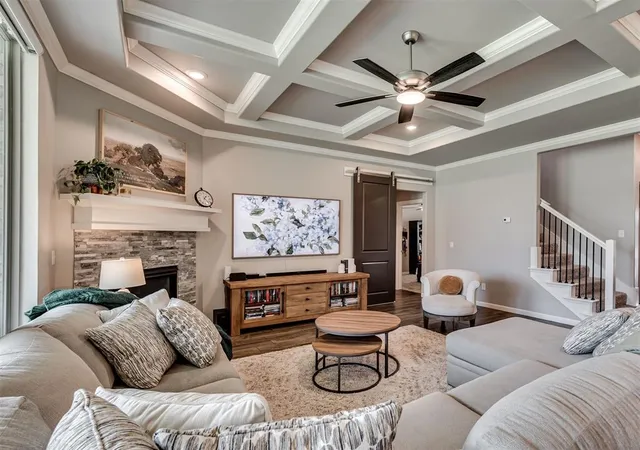 Photo 4 of Single family home for sale at 8433 Lambert Way, Edmond, OK 73034 | MLS# 1241889 | Listing updated on 2026-09-14