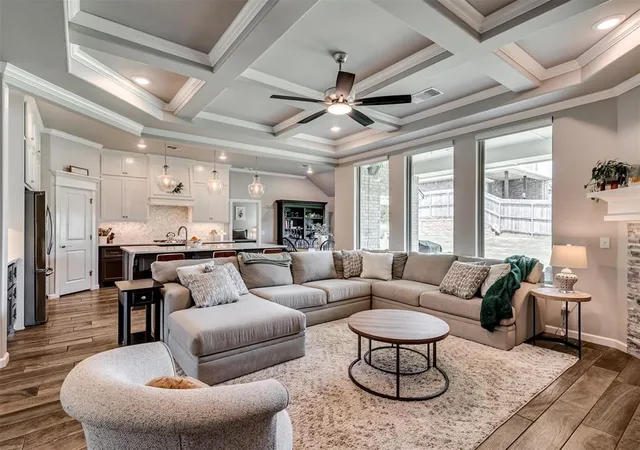 Photo 1 of Single family home for sale at 8433 Lambert Way, Edmond, OK 73034 | MLS# 1241889 | Listing updated on 2026-09-30