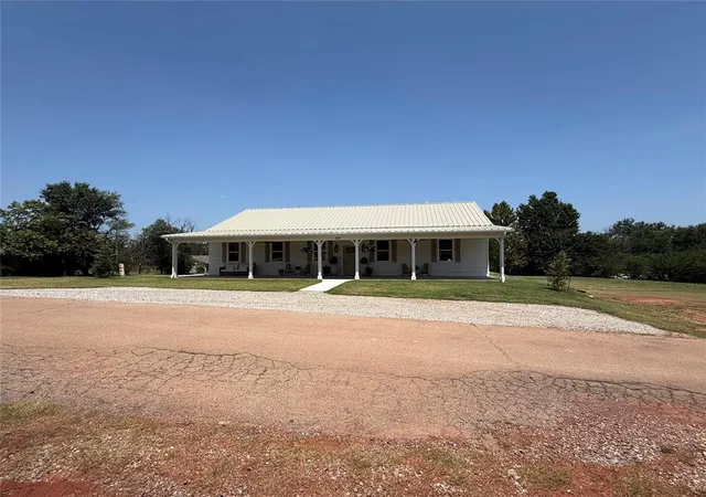 Photo 1 of Single family home for sale at 100 E 1st Street, Wellston, OK 74881 | MLS# 1241941 | Listing updated on 2026-09-11
