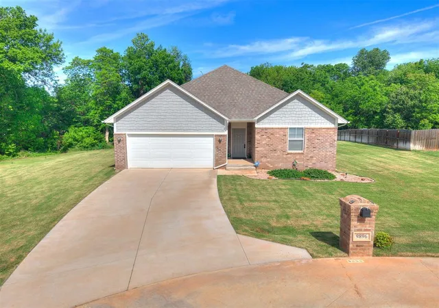 Photo 2 of Single family home for sale at 9896 Abington Cir, Edmond, OK 73025 | MLS# 1242125 | Listing updated on 2026-09-16