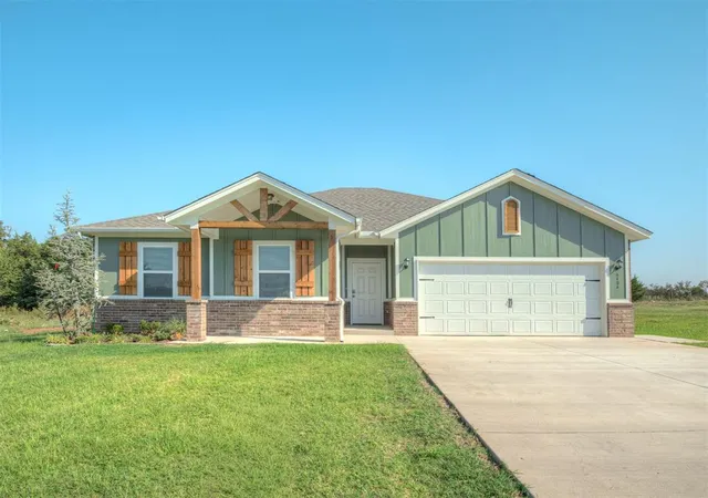 Single family home for sale at 6404 E Cowboy Trl Way, Stillwater, OK 74075 | MLS# 1242136