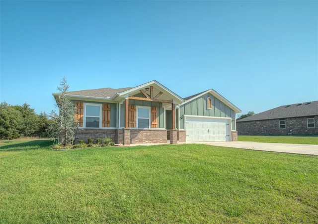 Photo 1 of Single family home for sale at 6404 E Cowboy Trl Way, Stillwater, OK 74075 | MLS# 1242136 | Listing updated on 2026-09-19
