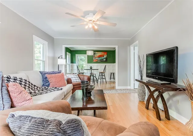 Photo 1 of Single family home for sale at 2329 Nw 33rd Street, Oklahoma City, OK 73112 | MLS# 1242598 | Listing updated on 2026-09-15