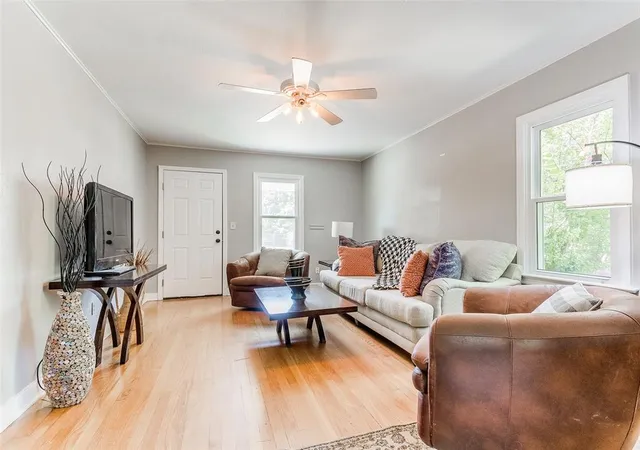 Photo 2 of Single family home for sale at 2329 Nw 33rd Street, Oklahoma City, OK 73112 | MLS# 1242598 | Listing updated on 2026-09-15