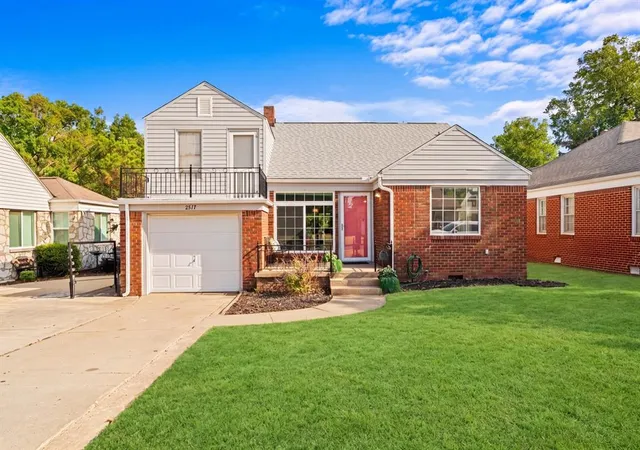 Single family home for sale at 2517 NW 31st Street, Oklahoma City, OK 73112 | MLS# 1242692