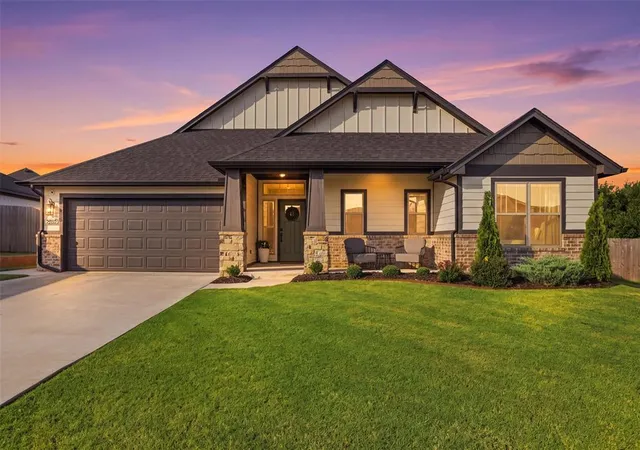 Photo 1 of Single family home for sale at 3810 Black Mesa Rd, Norman, OK 73071 | MLS# 1242872 | Listing updated on 2026-09-11