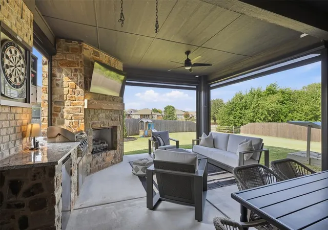 Photo 2 of Single family home for sale at 3810 Black Mesa Rd, Norman, OK 73071 | MLS# 1242872 | Listing updated on 2026-09-11