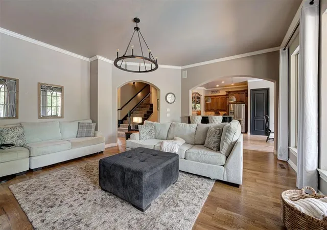 Photo 3 of Single family home for sale at 1301 Autumn Crk Dr, Edmond, OK 73003 | MLS# 1242883 | Listing updated on 2026-09-12