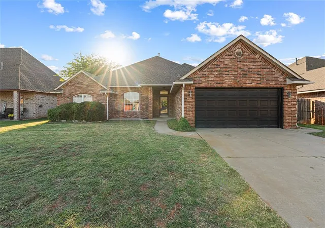Photo 1 of Single family home for sale at 13921 Korbyn Dr, Yukon, OK 73099 | MLS# 1242970 | Listing updated on 2026-09-08